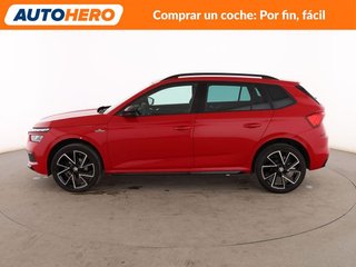 Skoda Kamiq 1.5 TSI ACT Monte Carlo