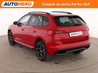 Skoda Kamiq 1.5 TSI ACT Monte Carlo