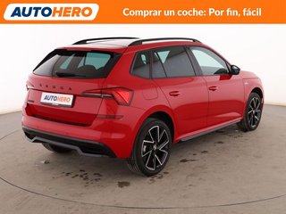 Skoda Kamiq 1.5 TSI ACT Monte Carlo