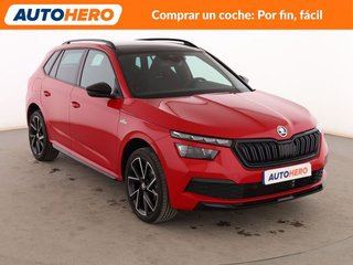 Skoda Kamiq 1.5 TSI ACT Monte Carlo