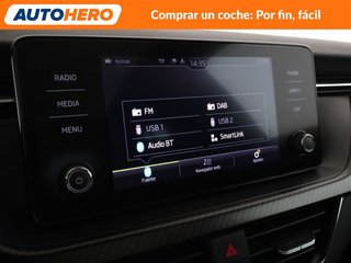 Skoda Kamiq 1.5 TSI ACT Monte Carlo