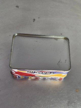 Caja Metálica Pokémon Sun & Moon Team Up
