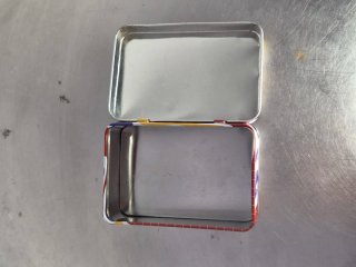 Caja Metálica Pokémon Sun & Moon Team Up