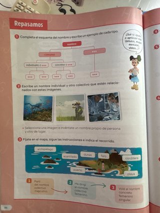 Libro Lengua Castellanas  y Literatura 4 Primaria