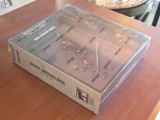 JoyToy Warhammer 30k Sons of Horus Dark Consul