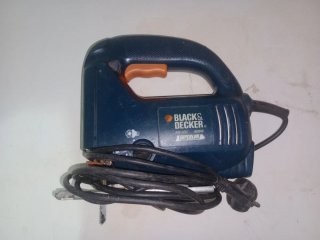 Sierra de calar Black & Decker KS 631