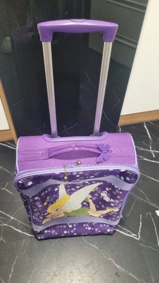 Maleta Infantil Samsonite Disney Campanilla