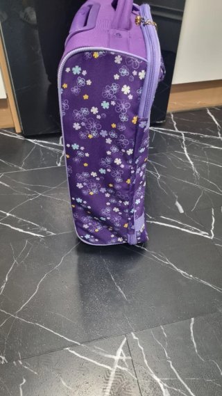 Maleta Infantil Samsonite Disney Campanilla