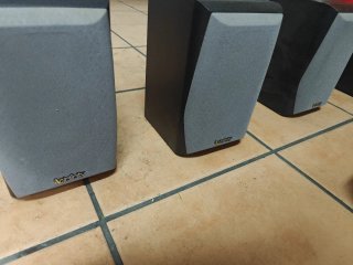 Harman Kardon Amplificador y Altavoces