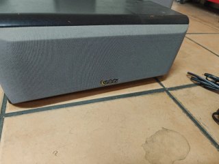 Harman Kardon Amplificador y Altavoces