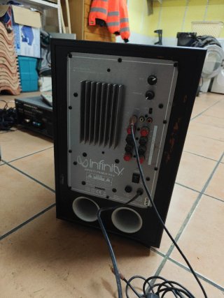 Harman Kardon Amplificador y Altavoces