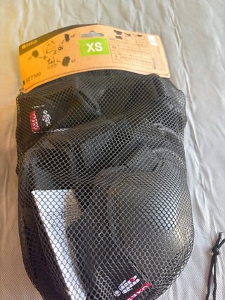 Kit Protección Infantil XS Oxelo