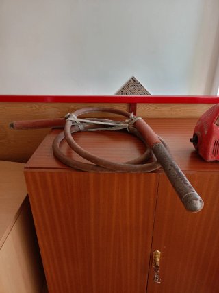 Vibrador Hormigón Eléctrico