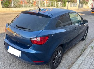 SEAT Ibiza 1.2 TSI
