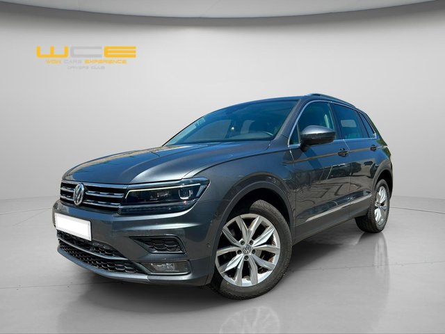 Volkswagen Tiguan Sport 1.4 TSI 110kW (150CV) 4Motion DSG