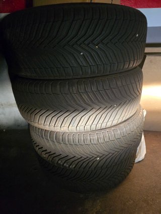 Ruedas de invierno (4 unidades) 80.00 euros cada 1