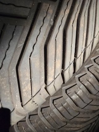 Ruedas de invierno (4 unidades) 80.00 euros cada 1