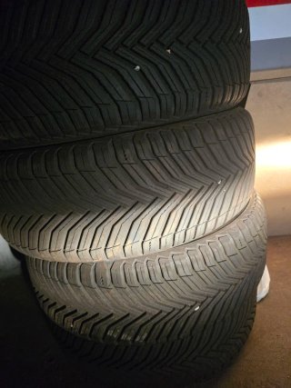 Ruedas de invierno (4 unidades) 80.00 euros cada 1
