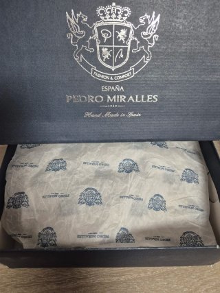 Zapatos Pedro Miralles Piel Plataforma Tacon