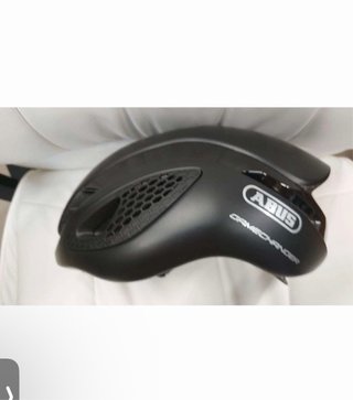 Casco Abus Gamechanger Negro
