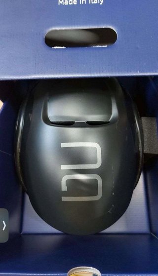 Casco Abus Gamechanger Negro