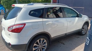 Nissan Qashqai+2 2010