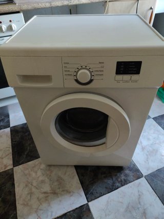 Lavadora 1200 rpm