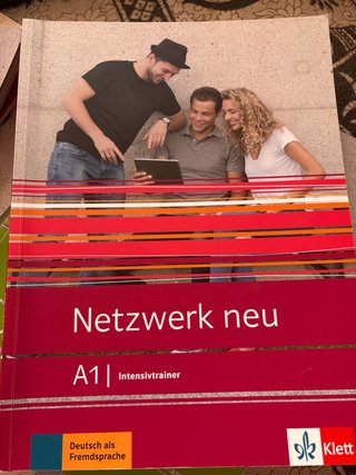 Netzwerk neu A1 Kursbuch mit Audios und Videos