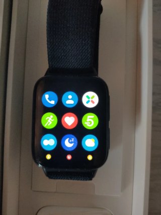 oppo watch