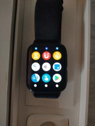 oppo watch