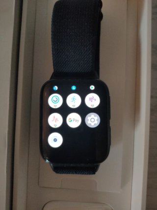oppo watch