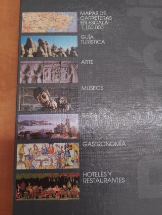 Guia de Catalunya 95 (el Periódico)