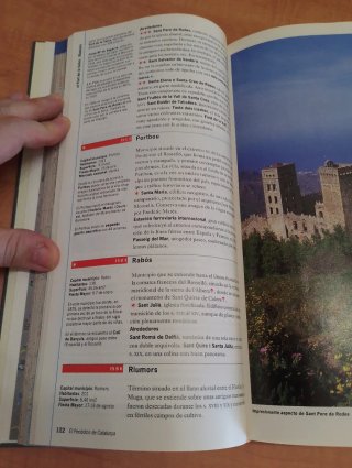 Guia de Catalunya 95 (el Periódico)