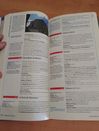 Guia de Catalunya 95 (el Periódico)