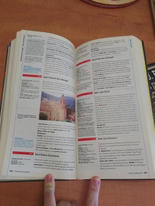 Guia de Catalunya 95 (el Periódico)