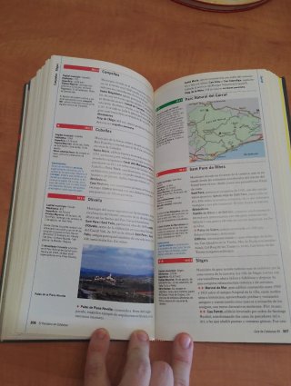Guia de Catalunya 95 (el Periódico)
