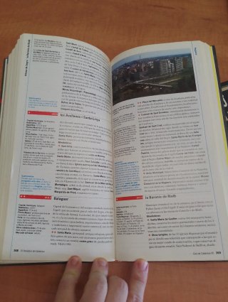 Guia de Catalunya 95 (el Periódico)