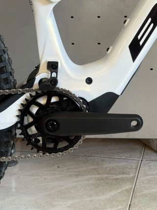 BH ILYNX+ DL TRAIL 8.6 EBIKE