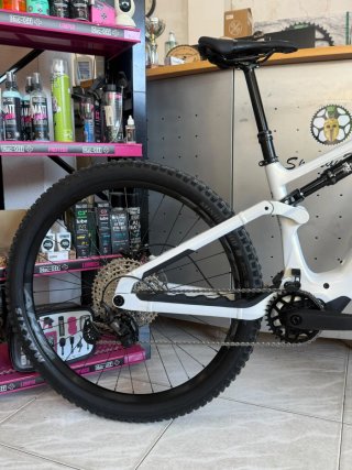 BH ILYNX+ DL TRAIL 8.6 EBIKE