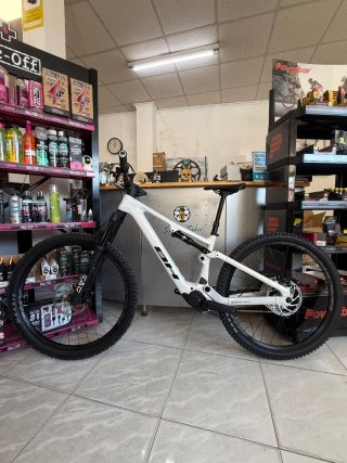 BH ILYNX+ DL TRAIL 8.6 EBIKE