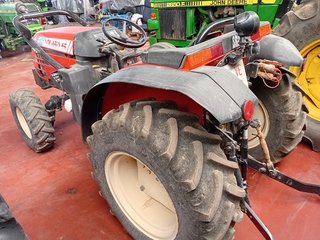 Tractor Viñedo SAME Solaris 45