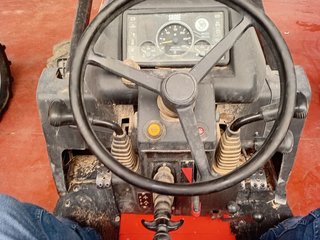 Tractor Viñedo SAME Solaris 45