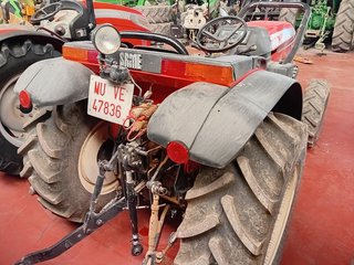 Tractor Viñedo SAME Solaris 45