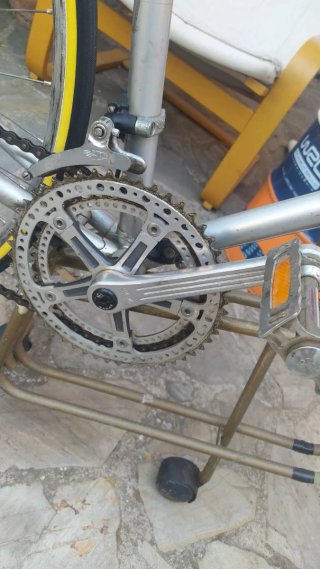 Bicicleta Clásica Gitane.