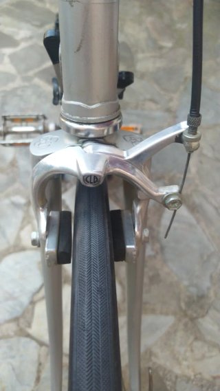 Bicicleta Clásica Gitane.