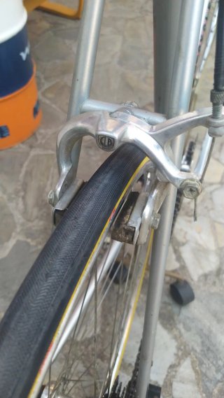 Bicicleta Clásica Gitane.