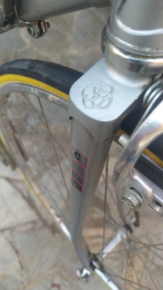 Bicicleta Clásica Gitane.