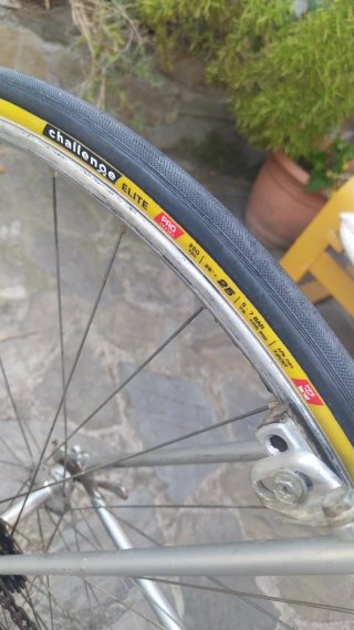 Bicicleta Clásica Gitane.