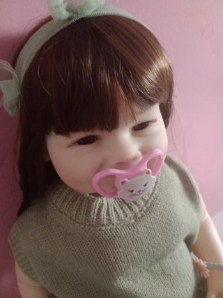 Bebé Reborn Niña