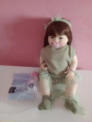 Bebé Reborn Niña